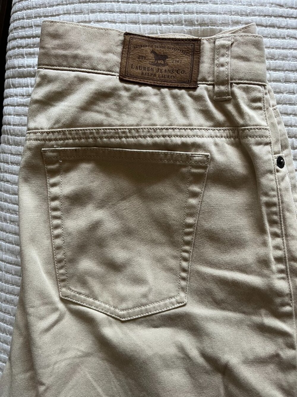 Ralph Lauren jeans